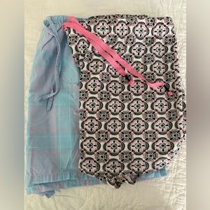 PAJAMA SHORTS